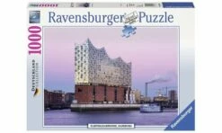 Ravensburger Elbphilharmonie Concert Hall, Hamburg Puzzle 1000pc RB19784-2