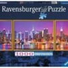Ravensburger New York Triptychon Puzzle 1000pc RB19792-7 -TOY MODEL 35889