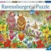 Ravensburger Tropical Feeling Puzzle 1000pc RB19822-1