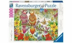 Ravensburger Tropical Feeling Puzzle 1000pc RB19822-1
