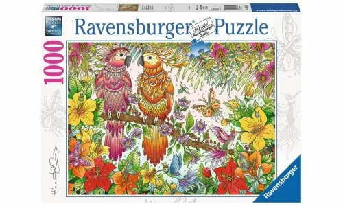 Ravensburger Tropical Feeling Puzzle 1000pc RB19822-1 3 Ravensburger Tropical Feeling Puzzle 1000pc RB19822-1