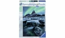Ravensburger North Norway: Mount Stetind Puzzle 1000pc RB19830-6