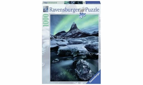 Ravensburger North Norway: Mount Stetind Puzzle 1000pc RB19830-6 3 Ravensburger North Norway: Mount Stetind Puzzle 1000pc RB19830-6