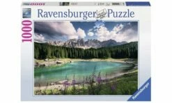 Ravensburger Jewel Of The Dolomites Puzzle 1000pc RB19832-0