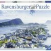 Ravensburger Norway: Alesund Puzzle 1000pc RB19844-3 2 Ravensburger Norway: Alesund Puzzle 1000pc RB19844-3 -TOY MODEL 35897