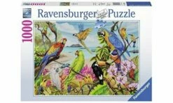 Ravensburger The "Coo" Au Puzzle 1000pc RB19861-0