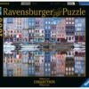 Ravensburger Honfleur Reflection Puzzle 1000pc RB19867-2 2 Ravensburger Honfleur Reflection Puzzle 1000pc RB19867-2 -TOY MODEL 35906