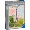 Ravensburger Eiffel Tower Dreams Puzzle 1000pc RB19708-8 -TOY MODEL 35909
