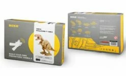 ROBOTIC DINOSAUR WALKING T-REX ROBD210
