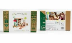 DIY MINI HOUSE GARDEN ENTRANCE ROBDGM02