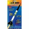 Estes LGM 0095 Launch Set ARF EST-1928 -TOY MODEL 35999