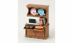 Sylvanian Families Cupboard With Oven SF5023