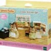 Sylvanian Families Classic Kitchen Set SF5289 2 Sylvanian Families Classic Kitchen Set SF5289 -TOY MODEL 36097