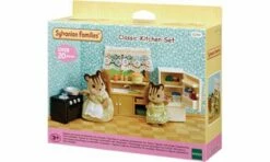 Sylvanian Families Classic Kitchen Set SF5289