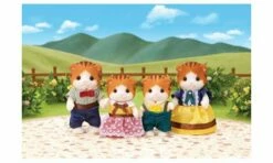 Sylvanian Families Maple Cat Family SF5290