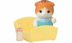 Sylvanian Families Maple Cat Baby SF5291