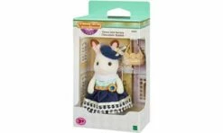 Sylvanian Families Town Girl Series - Chocolate Rabbit - Stella SF6002