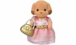 Sylvanian Families Town Girl -Toy Poodle SF6004