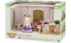 Sylvanian Families Designer Studio SF6006