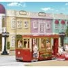 Sylvanian Families Ride Along Tram SF6007 2 Sylvanian Families Ride Along Tram SF6007 -TOY MODEL 36109
