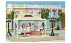Sylvanian Families Creamy Gelato Shop SF6008