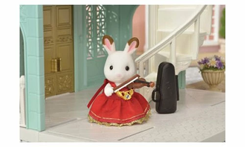 Sylvanian Families Violin Concert Set SF6009 3 Sylvanian Families Violin Concert Set SF6009