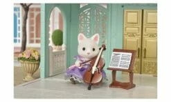 Sylvanian Families Cello Concert Set SF6010
