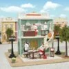 Sylvanian Families Delicious Restaurant SF6018 -TOY MODEL 36115