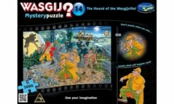 Holdson HOL770397 Wasgij Mystery 14 Hound Of Wasgijville