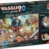 JUM19145 Jumbo Wasgij Retro Mystery 1 -TOY MODEL 36680