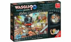 JUM19145 Jumbo Wasgij Retro Mystery 1