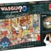 JUM19154 Jumbo Wasgij Retro Mystery 2 -TOY MODEL 36681