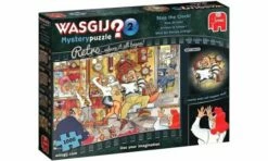 JUM19154 Jumbo Wasgij Retro Mystery 2