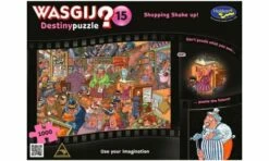 Holdson HOL96510 Wasgij Destiny 15 Shake Up