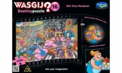 Holdson HOL97630 Wasgij Destiny 16 Rockers