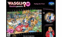 Holdson HOL98927 Wasgij Destiny 17 Paying The Price