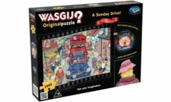 Holdson HOL770243 Wasgij 20Th Anniversary Sunday Drive