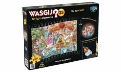 Holdson HOL97302 Wasgij 23 The Bake Off