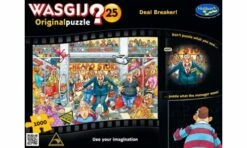 Holdson HOL770007 Wasgij 25 Dealbreaker