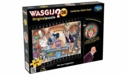 Holdson HOL770274 Wasgij 26 Celbrity Chief Chef