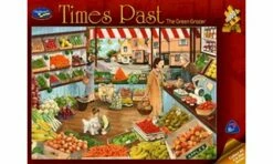 Holdson HOL098460 Times Past 2 Greengrocer