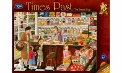 Holdson HOL098477 Times Past 2 Sweet Shop