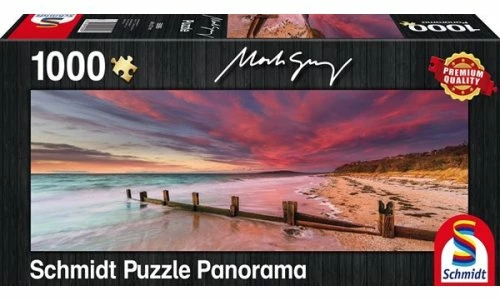 Schmidt SCM59395 1000P Gray Mccrae Beach Morning Pen VIC 3 Schmidt SCM59395 1000P Gray Mccrae Beach Morning Pen VIC