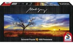 Schmidt SCM59287 1000P Gray Desert Oak Sunset Nt
