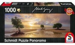 Schmidt SCM59394 1000P Gray Cape Tribulation Daintree QLD