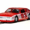 Scalextric C3949 Chevrolet Monte Carlo 1986 No.93-Red -TOY MODEL 36909