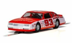 Scalextric C3949 Chevrolet Monte Carlo 1986 No.93-Red