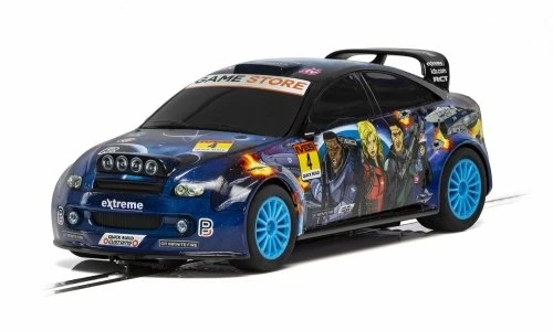 Scalextric C3962 Team Rally Space 3 Scalextric C3962 Team Rally Space