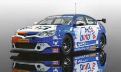 Scalextric C4017 MG6 GT AMD BTCC 2018 Rory Butcher