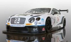 Scalextric C4024 Bentley Continental GT3 Team Parker Racing Brands Hatch 2018